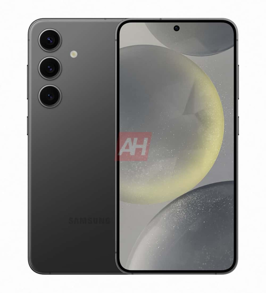 Samsung S24 vanila dual black
