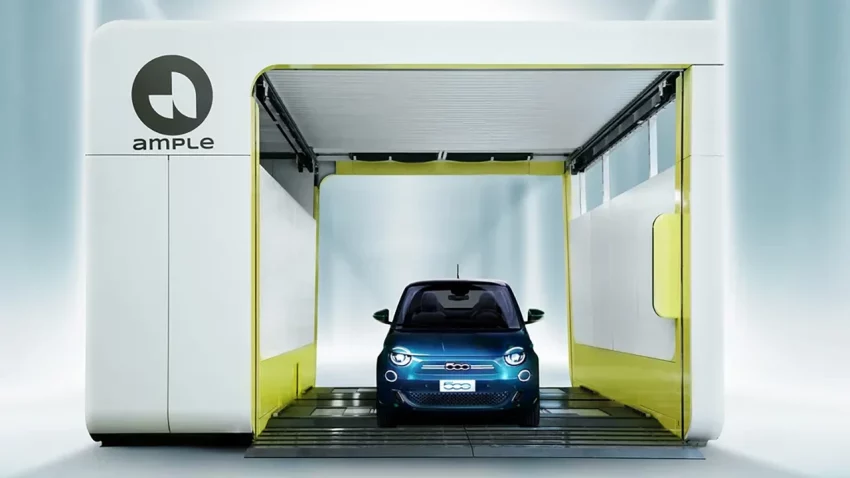 Stellantis polaže veliku nadu u zamenjive baterije za električna vozila, prvi je Fiat 500e