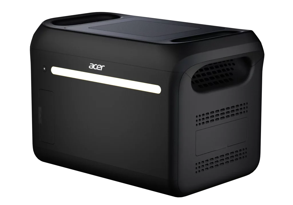 Acer proširuje eko-liniju proizvoda: Vero laptop računari i prenosne energetske stanice (i) sa solarnim pogonom