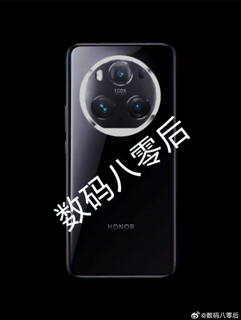 I Honor Magic6 Pro se pojavio na mrežama i to kao živa fotografija telefona u ruci