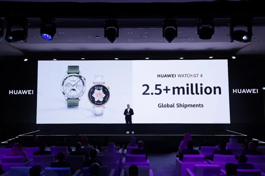 Huawei Watch GT 4 dostigao jubilej od 2,5 miliona isporučenih primeraka