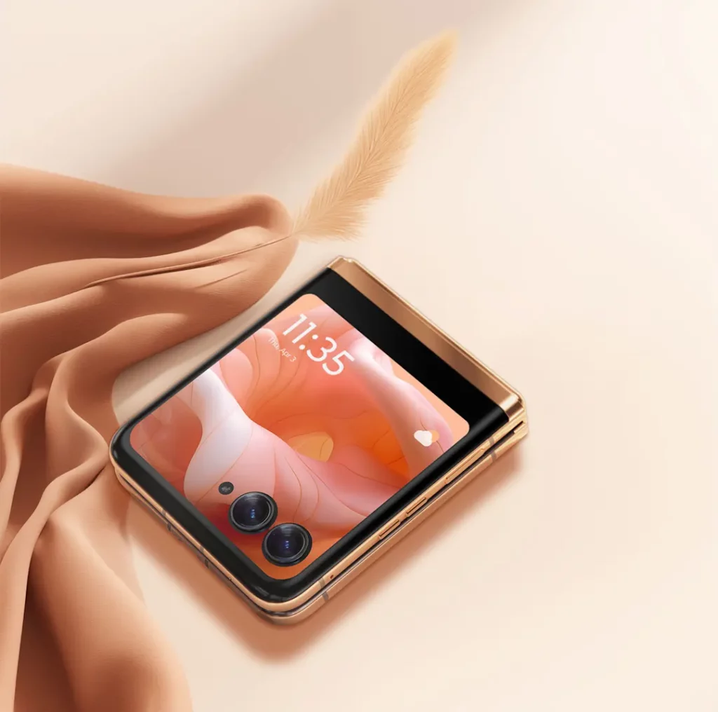 Nova Pantone boja godine na Motorola telefonima obeležiće 2024. godinu