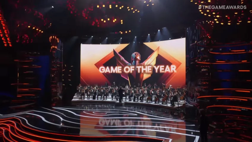 Najbolje igre godine proglašene na The Game Awards 2023 događaju