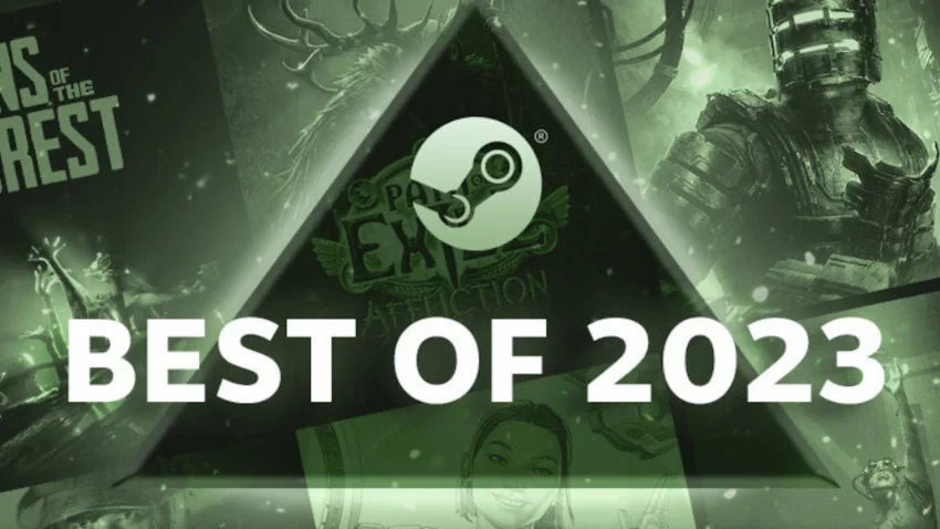 Najbolje Steam igre u 2023. godini izašle u godišnjoj Valve listi