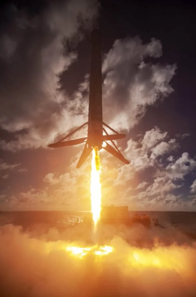 SpaceX raketa pala u okean posle rekordne 19. svemirske misije