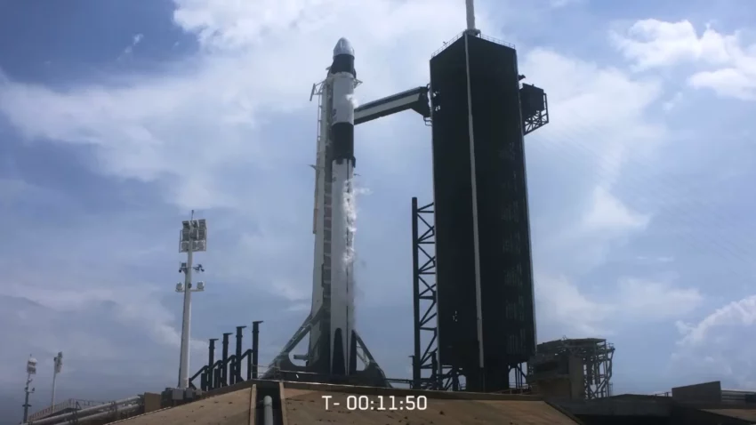 SpaceX raketa pala u okean posle rekordne 19. svemirske misije