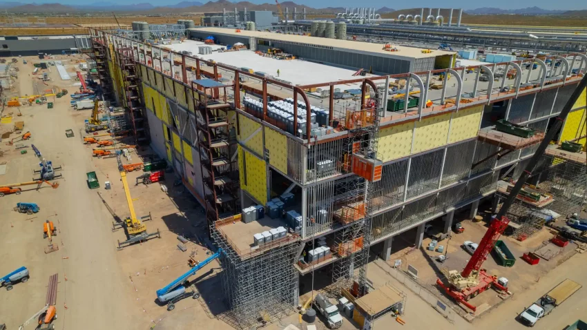 TSMC nastavlja izgradnju fabrike čipova u Arizoni, ima novi dogovor sa radničkim sindikatom