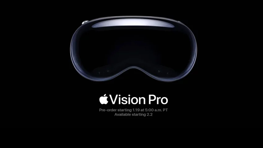 Iako nije učestvovao, Apple Vision Pro je imao primetno prisustvo na CES 2024