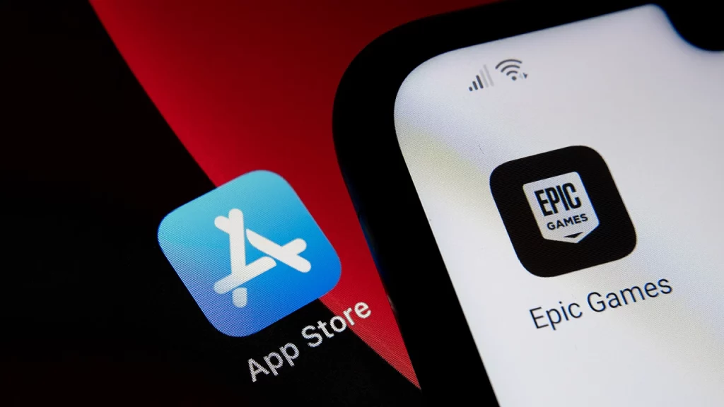 Epic Games protiv App Store-a