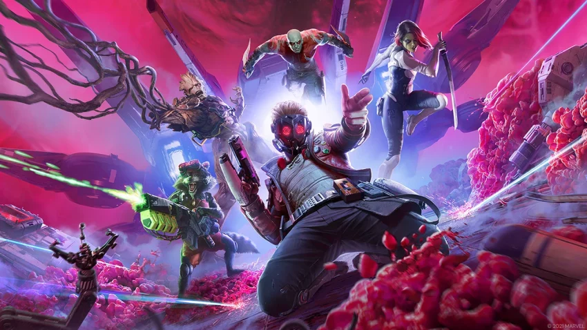Guardians of the Galaxy, nepravedno zapostavljena igra, sada je besplatna na Epic Games Store