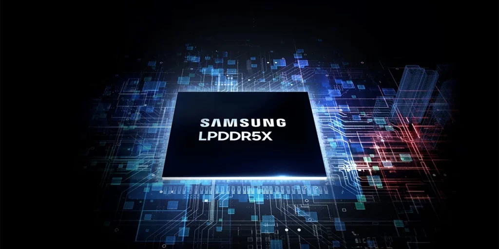 Intel Samsung LPDDR5X saradnja