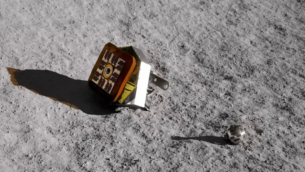 Japanska svemirska letelica SLIM preživela lunarnu hladnu noć