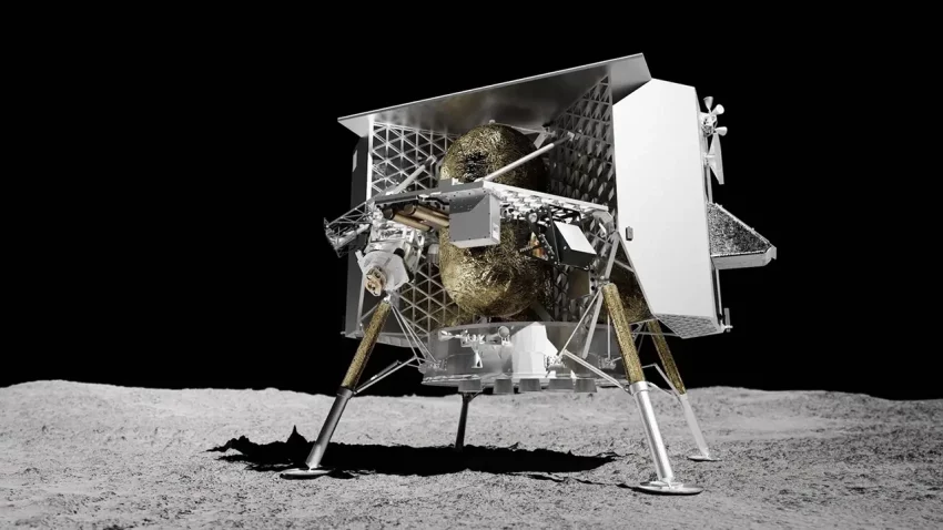 NASA putuje na Mesec i nosi gomilu čudnih stvari sa sobom