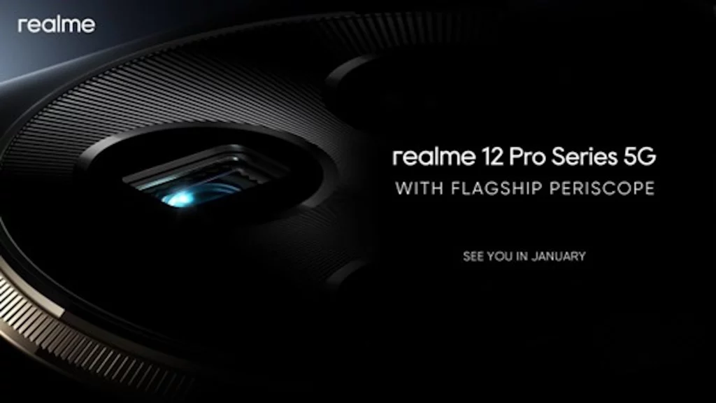 Realme 12 Pro serija donosi periskopsko telefoto sočivo i najavljuje godinu rebrendiranja