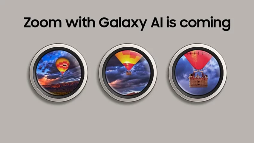Tri nova Samsung tizer videa pokazuju za šta je Galaxy AI kamera na Galaxy S24 sposobna