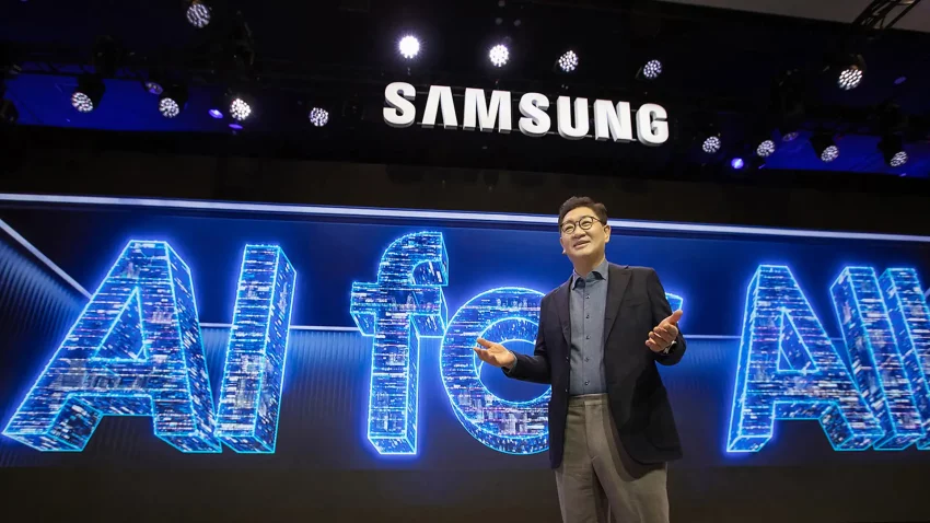 Samsung vizija „AI za sve“ predstavljena na sajmu CES 2024