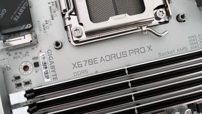 X670E AORUS PRO X test - jedna od najlepših i najboljih AM5 ploča