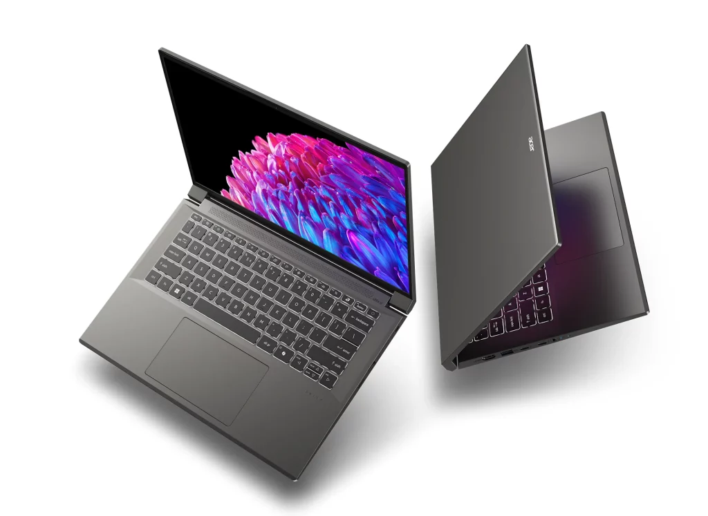 Acer Swift X 14

Acer osvežio laptop linije računara: novi gejming Predator Helios, ali i Swift Go računari