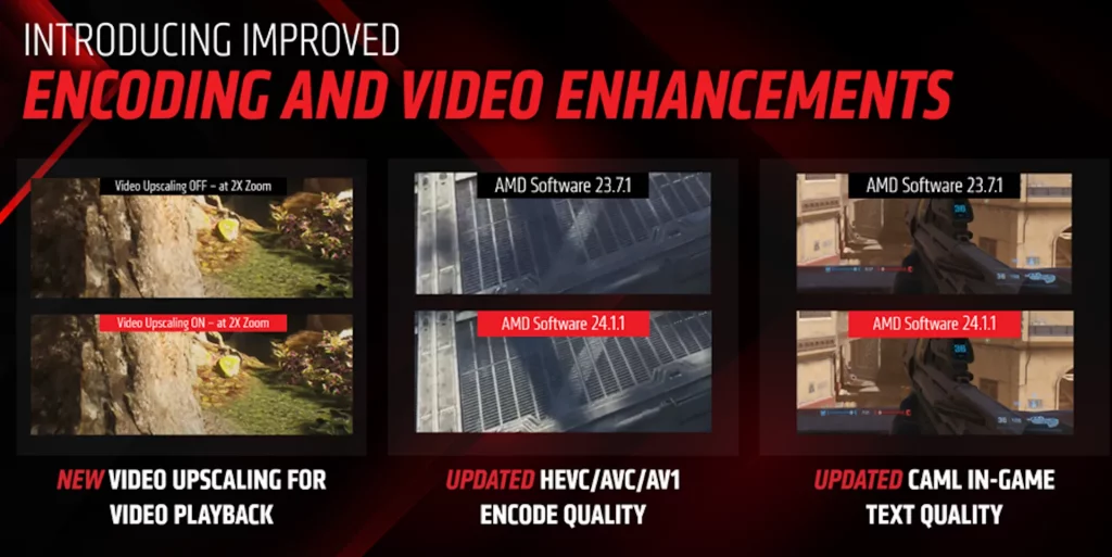AMD Radeon Adrenalin Software 24.1.1 je stigao sa zvaničnom podrškom za AFMF
