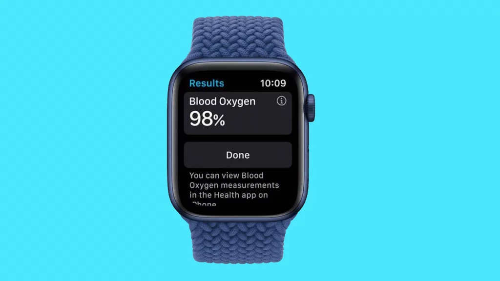 Apple povlači funkciju merenja kiseonika u krvi sa zabranjenih satova ukoliko žalba sudu ne uspe