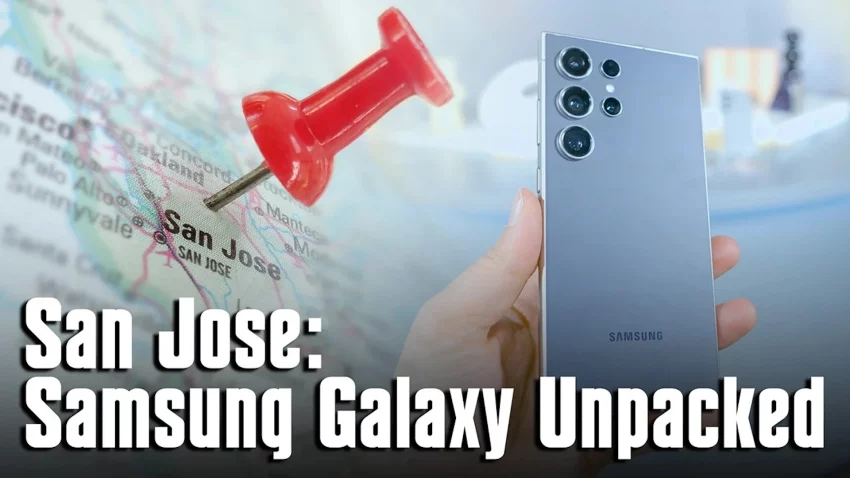 Benchmark pogled na Samsung Galaxy S24 seriju telefona sa lica mesta