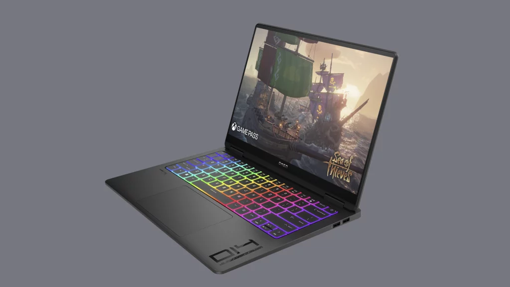HP Omen Transcend 14 je najlakši gejming laptop na svetu