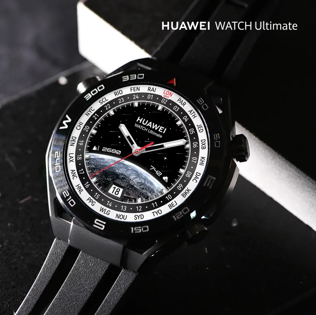 Huawei Watch Ultimate – Šta sat koji nosite govori o vašim navikama?