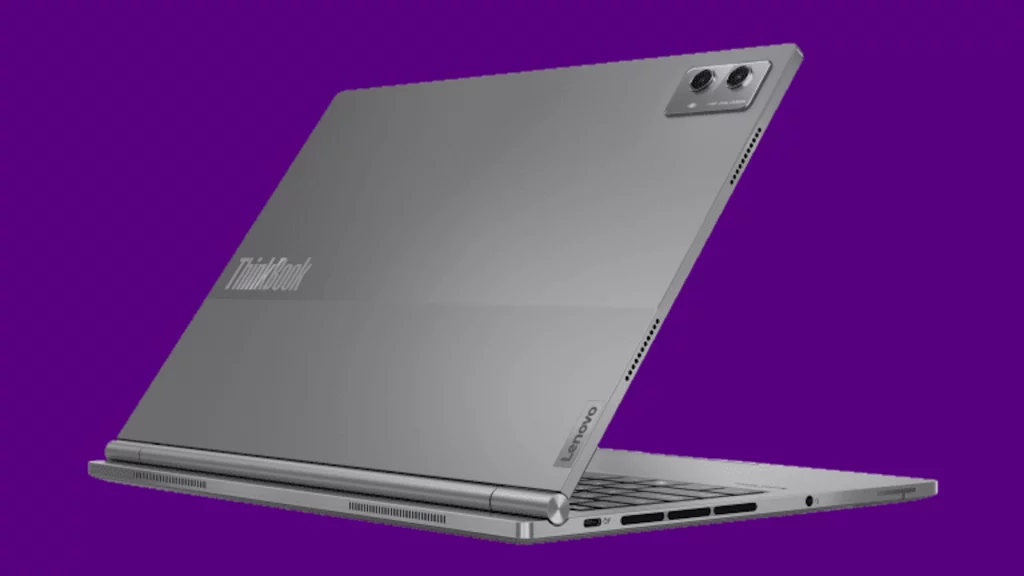 ThinkBook Plus Gen 5 Hybrid je novi Lenovo laptop hibrid