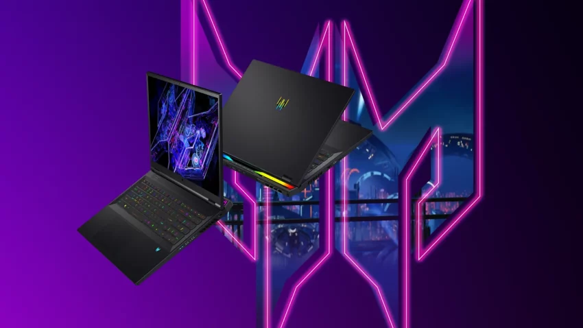Acer osvežio laptop linije računara: novi gejming Predator Helios, ali i Swift Go računari