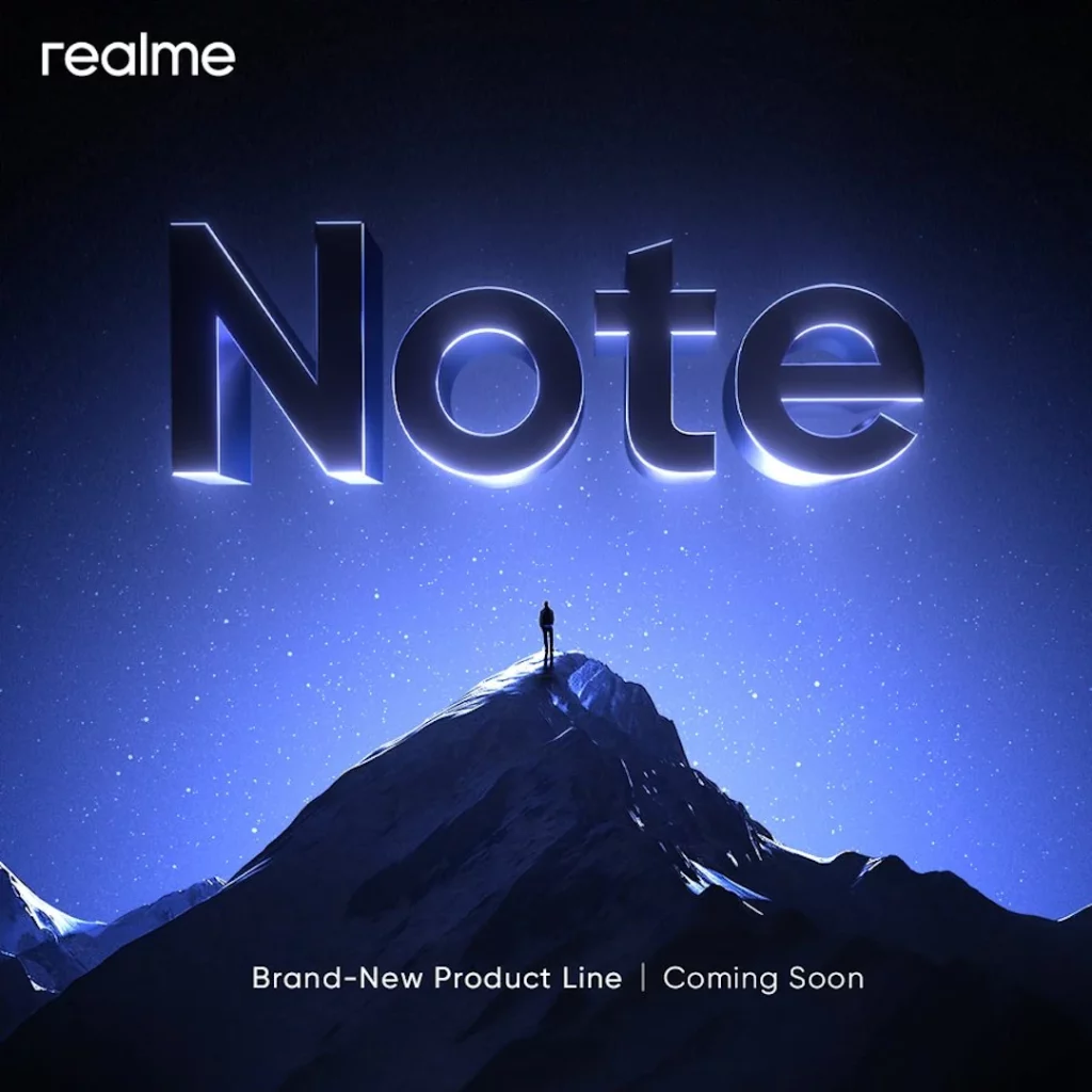 Realme donosi Note liniju proizvoda, prvi uređaji najverovatnije već do kraja januara