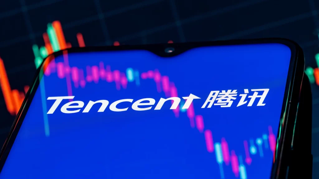 Tencent gejming poslovanje ugroženo, ali razvija se u veštakoj inteligenciji