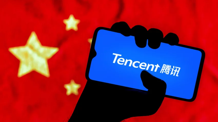 Tencent gejming poslovanje ugroženo, ali razvija se u veštačkoj inteligenciji