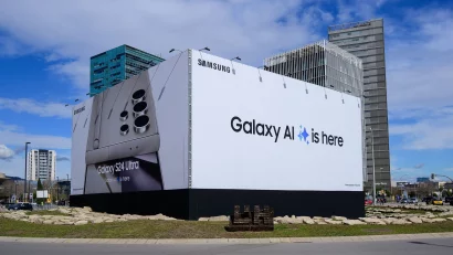 Samsung predstavlja Galaxy AI viziju na kongresu MWC 2024 sa najnovijim proizvodima i uslugama