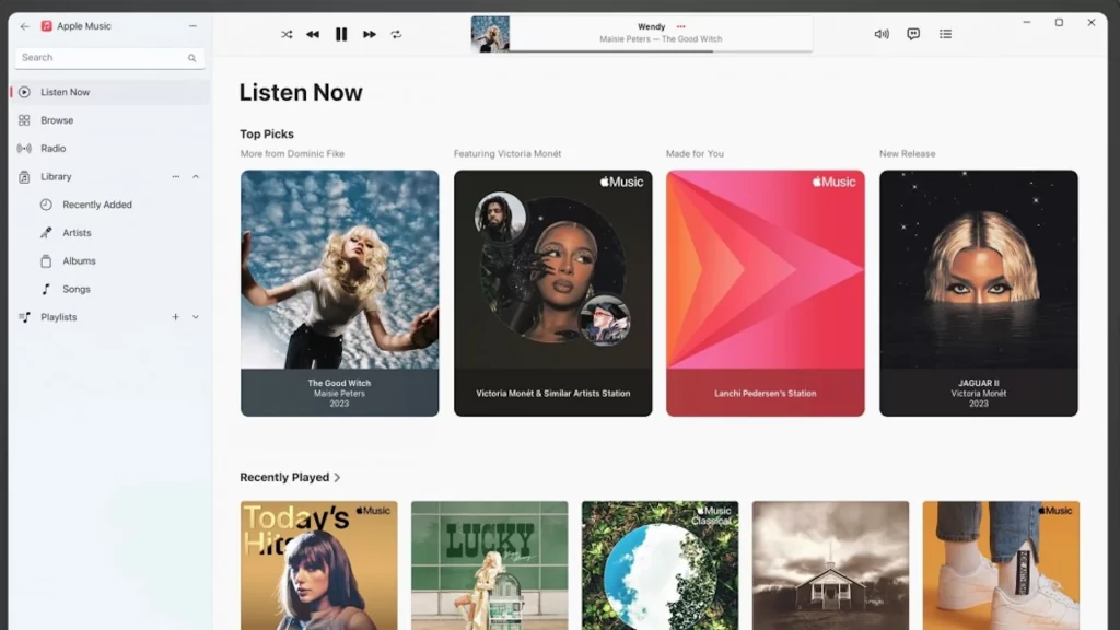 Apple objavio aplikacije Music, TV i Devices za Windows platformu