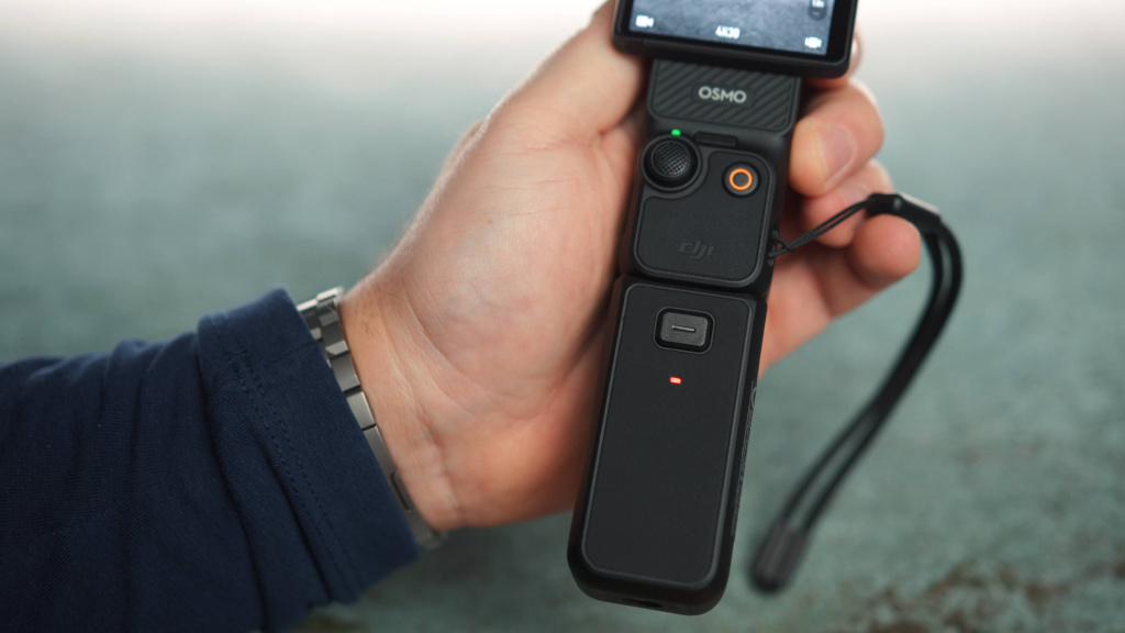 DJI Osmo Pocket 3