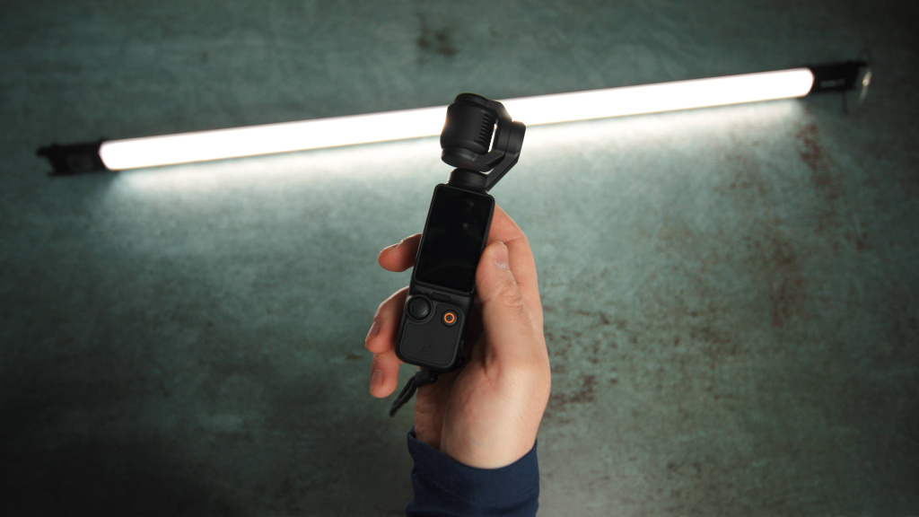 DJI Osmo Pocket 3