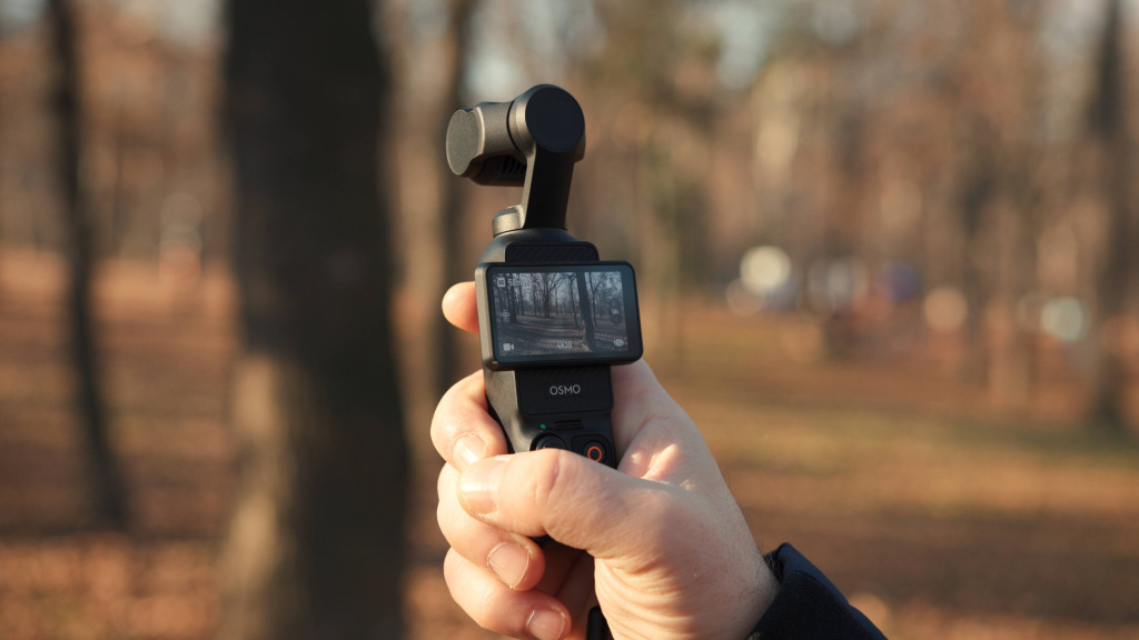 DJI Osmo Pocket 3