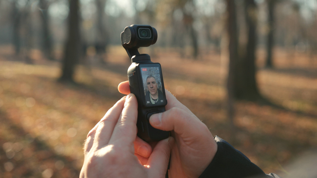 DJI Osmo Pocket 3