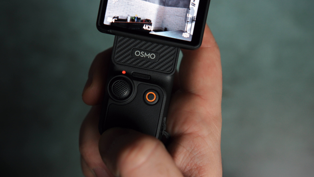 DJI Osmo Pocket 3