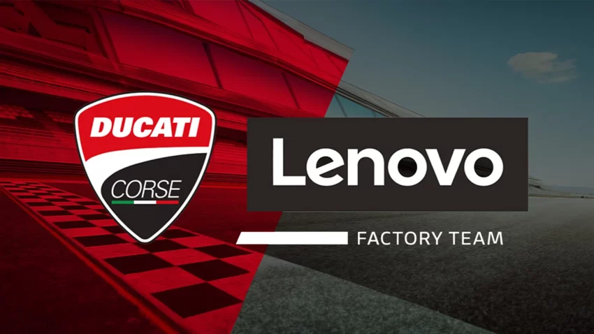 Lenovo i ove godine pomaže Ducati timu da ostvari najbolje rezultate