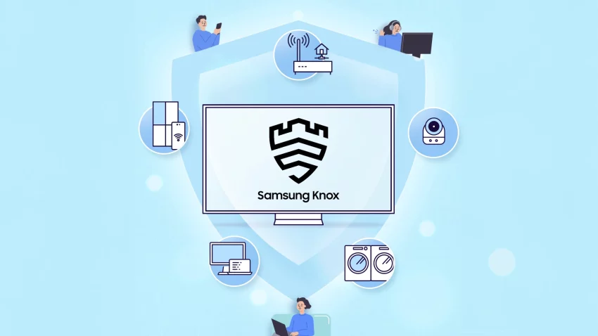 Samsung Knox dobio CC sertifikat za visoke bezbednosne standarde na TV uređajima za 2024. godinu