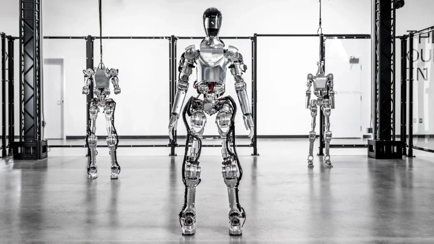Figure AI privlači velike igrače – Bezos, Nvidia i Intel ulažu milione u startap za AI humanoidne robote