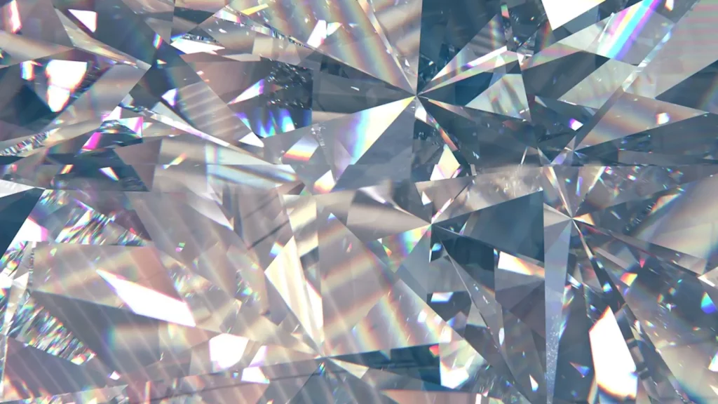 Kristalna struktura dijamanta i svetlost // Dijamantsko-litijumski niobat čip – inovacija i kvantna magija sa 92 posto efikasnosti