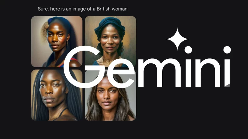 Gemini AI pobrljavio: Google pauzira generisanje slika zbog optužbi za rasizam prema belcima