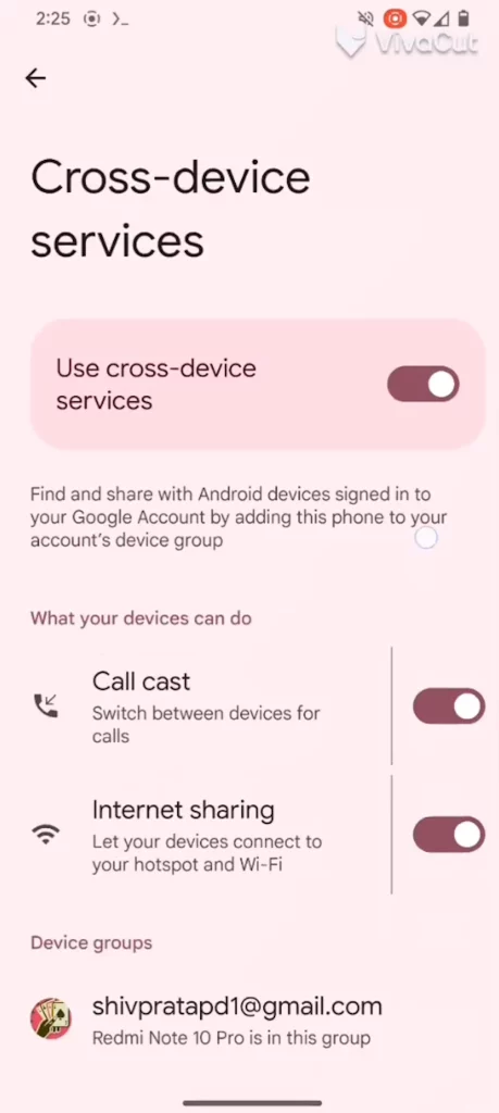 Google sprema funkcije koje povezuju više Android uređaja