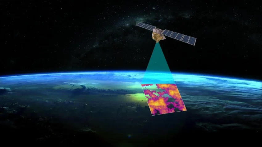 Google će uz pomoć satelitske slike i veštačke inteligencije pratiti curenja metana na Zemlji
