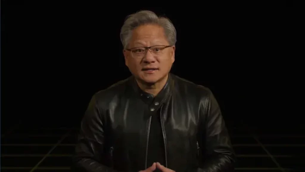 Nvidia CEO Džensen Huang // Koliko zarađuju direktori vodećih kompanija: Intel, AMD, i Nvidia?