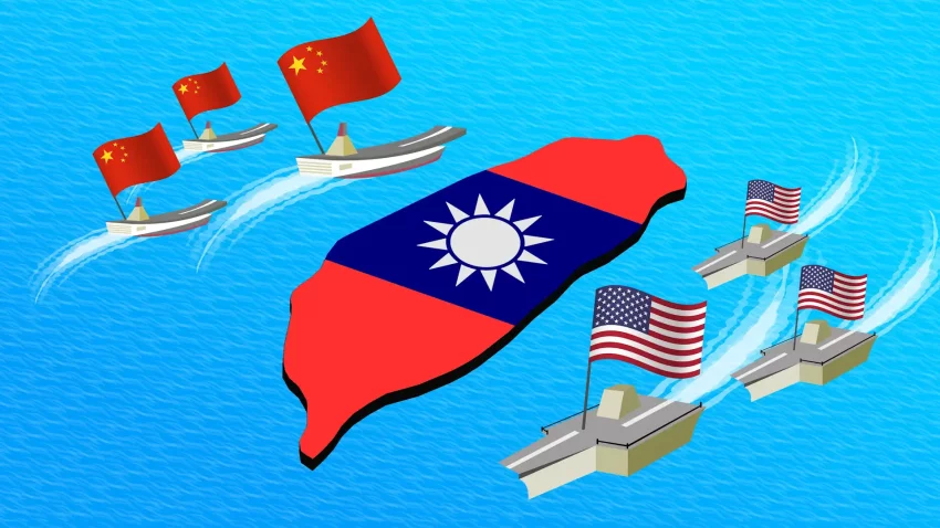 Tajvan optužuje Kinu za krađu tehnologija za proizvodnju čipova