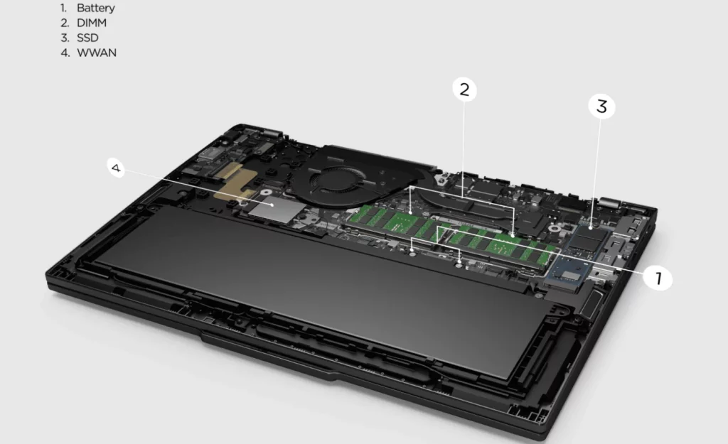 Lenovo ThinkPad 16 zamena delova // Novi Lenovo računari stižu sa Intel Core Ultra procesorima i Copilot AI dugmićima