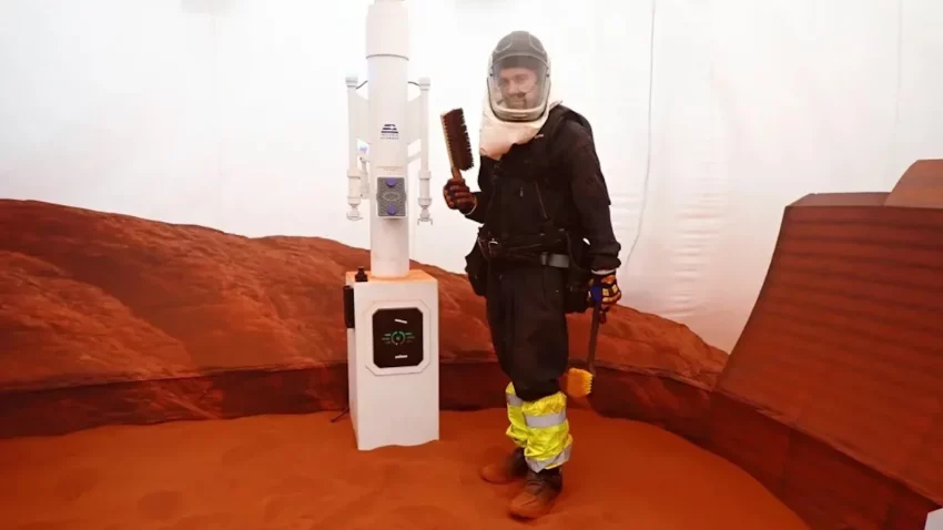 NASA traži dobrovoljce za život u simulaciji Marsa na godinu dana